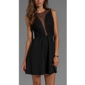 for love and lemons leonora party dress For Love & Lemons Elea Maxi Dress